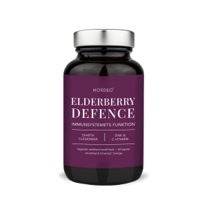 Elderberry Defence