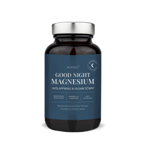 Good Night Magnesium