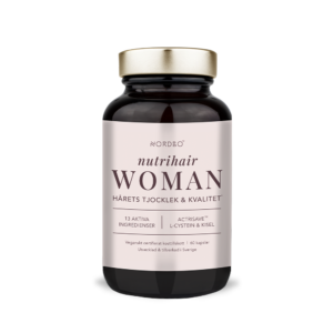 Nutrihair Woman