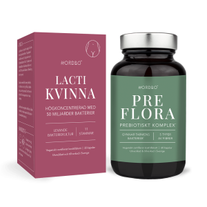 Paket LactiKvinna