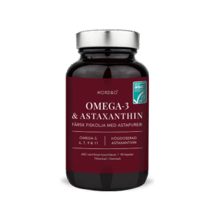 Omega-3 + Astaxanthin