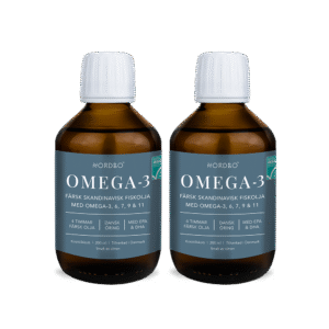 Paket Omega-3 (Öl)
