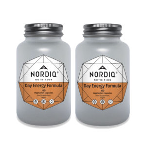 Day Energy Formula Clinical pack