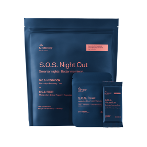 S.O.S. Night Out (10 Portionen)