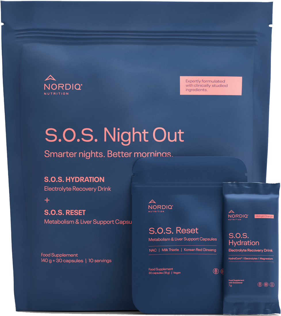 S.O.S. Night Out 10 pack
